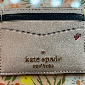 Kate Spade Card holder